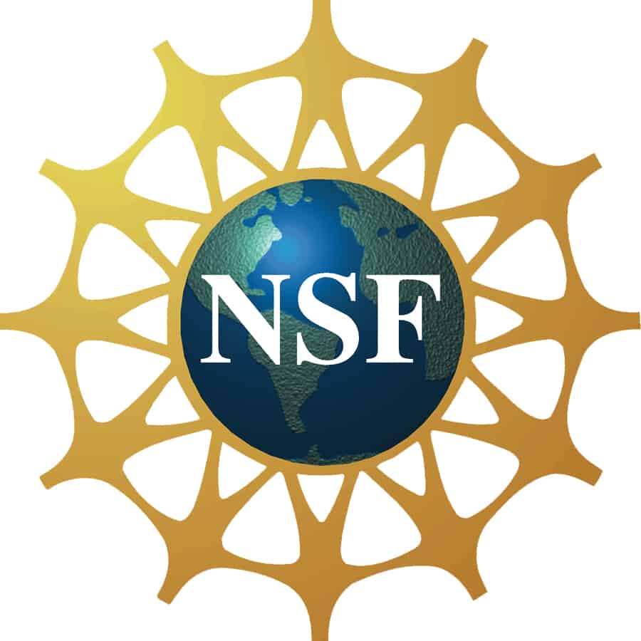 Logo - National Science Foundation