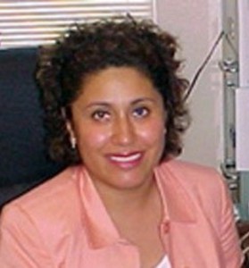 Delia Valles-Rosales